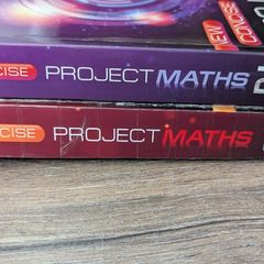 Concise Project Maths 1 and 2