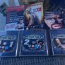 Lots of WWE wrestling DVDs, D18 post 7e, good condition Image 4
