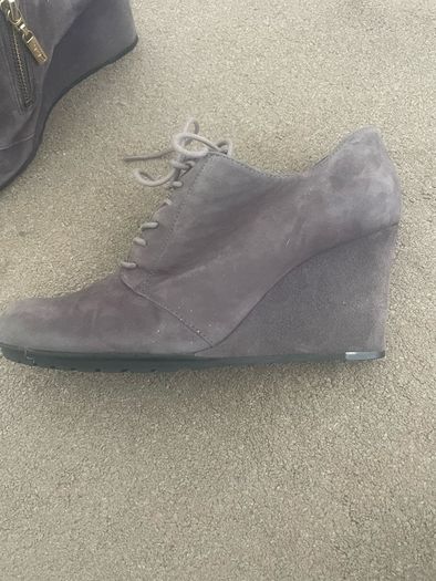 clarks ankle boots