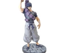 Toji Fushiguro Jujutsu Kaisen Sega Luminasta Figure