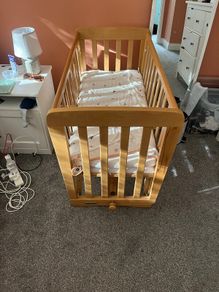 Baby cot