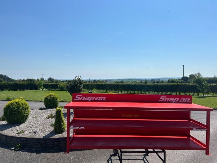 SNAP- ON   Work bench