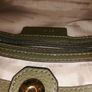 Michael Kors Brooklyn grab bag olive green BNWT Image 4