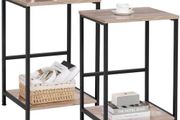 Tables Set of 2