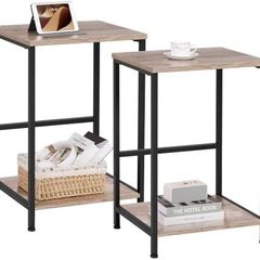 Tables Set of 2