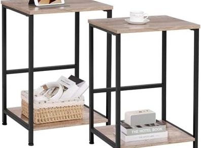 Tables Set of 2