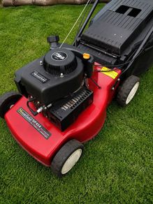 lawnmower