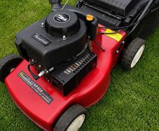 lawnmower