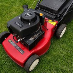 lawnmower