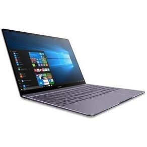 Huawei Matebook X 13" Laptop (Grey) - Intel Core i5 7200U, 8GB RAM, 256 GB SSD,