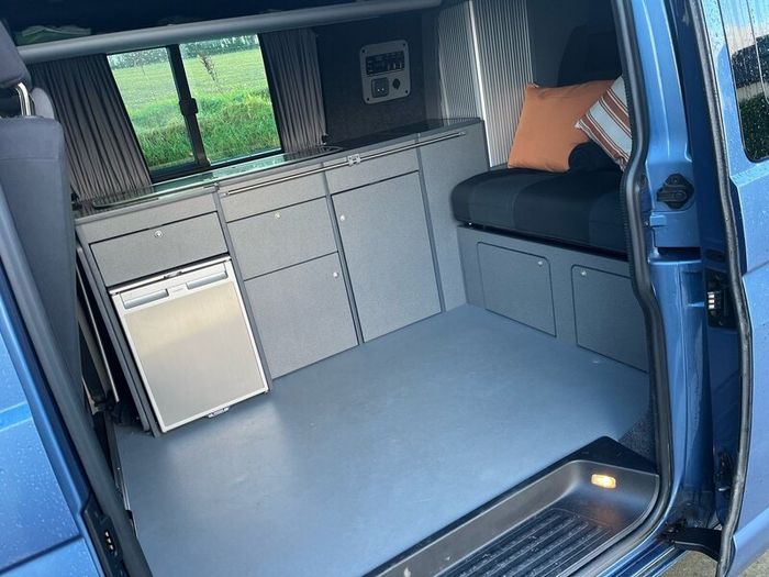 VW Transporter T6 Campervan