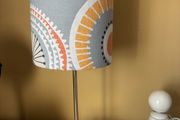 Table lamp vintage shade