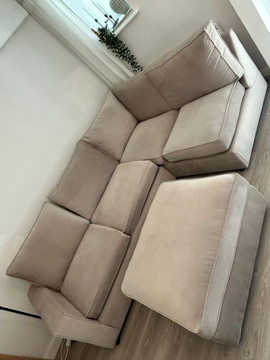Perfect condition L shape Sofa
