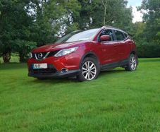 Nissan Qashqai 2016