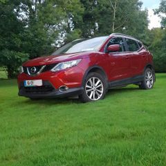 Nissan Qashqai 2016