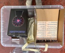 Halloween & Witchy Prop Box - Approx. 15 Pieces