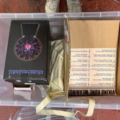Halloween & Witchy Prop Box - Approx. 15 Pieces