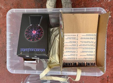 Halloween & Witchy Prop Box - Approx. 15 Pieces