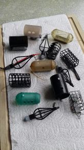 14 Assorted fishing Swimfeeders ( reduced )