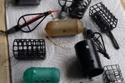 14 Assorted fishing Swimfeeders ( reduced )