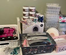 nail extention kit