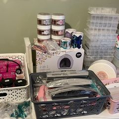 nail extention kit