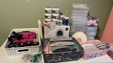nail extention kit
