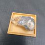 Vintage Specimen of Galena in Display Box Image 2