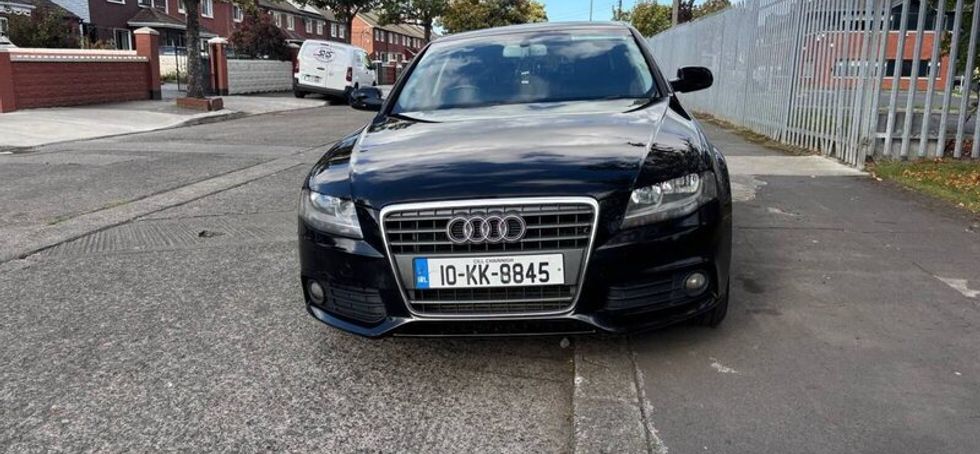 Audi A4 2010 Se