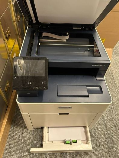 Xerox Workcentre 6515
