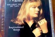 LeAnn Rimes You Light Up My Life cd album
