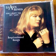 LeAnn Rimes You Light Up My Life cd album