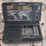 Sony vintage radio ICF-SW 12, in good working order. Image 2