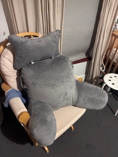 Large Breast Feeding Support Pillow