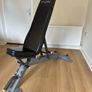 Pro Club Line Adjustable Bench SFID325 Image 6