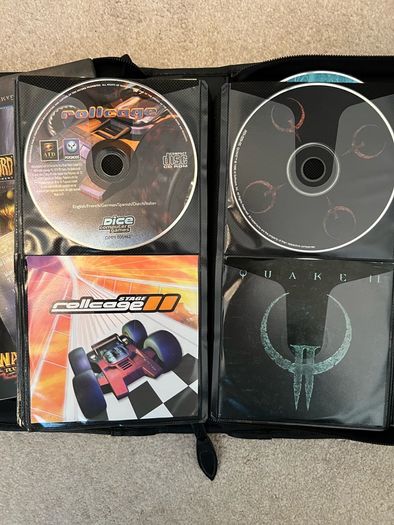 Original DOS and Win 95/98 Games