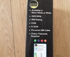 eclipse decking lights