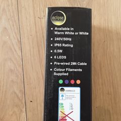 eclipse decking lights