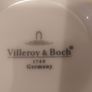 Cute Whimsical and Collectable Fried Egg Shaped Small Ceramic Serving Dish from the Beach Party Collection by the High Quality German Firm Villeroy and Boch, 2005/6, Mint Condition Image 7