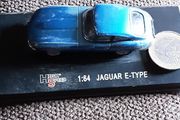 E-type jaguar