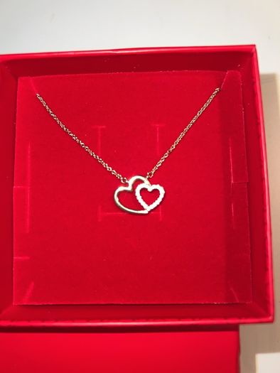 Necklace histoire d'or