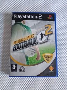 Gaelic Games Football 2 PlayStation2 Ps2 Games Original