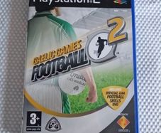 Gaelic Games Football 2 PlayStation2 Ps2 Games Original