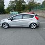 2011 1.25 Ford fiesta Image 4