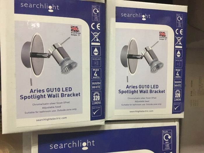 Bathroom Spot Light