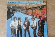 Travelling Wilburys End of the line 7"