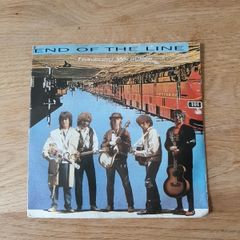 Travelling Wilburys End of the line 7"