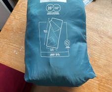 Decathalon Sleeping Bag