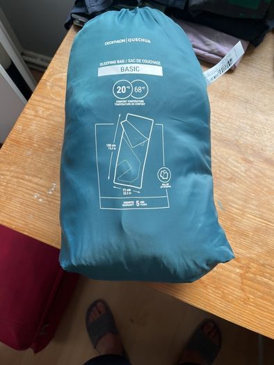 Decathalon Sleeping Bag