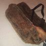 Brown Fur Bag Image 8